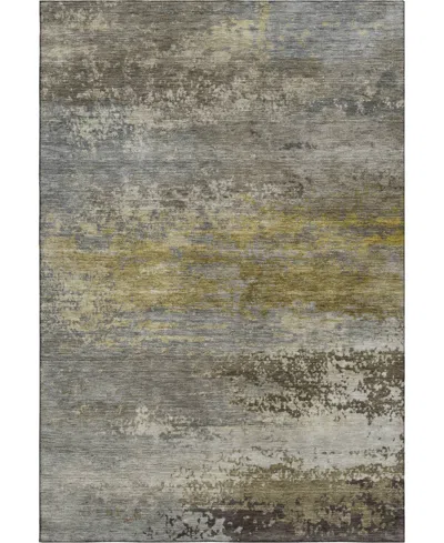 Addison Mayfield Amf2071 9'x12' Area Rug In Gray