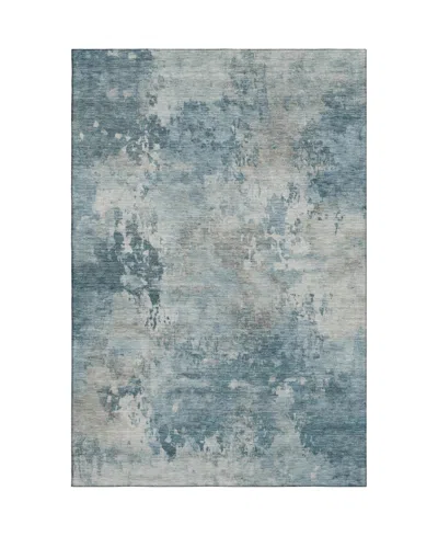 Addison Mayfield Amf2073 10'x14' Area Rug In Blue