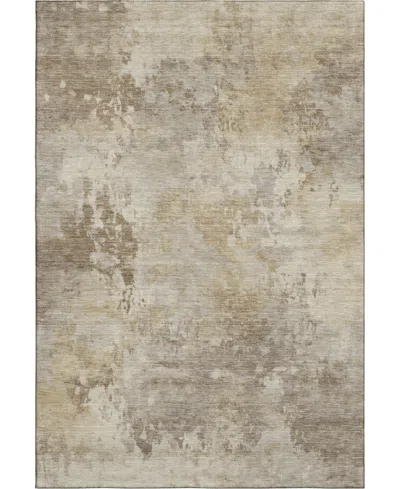 Addison Mayfield Amf2073 10'x14' Area Rug In Brown
