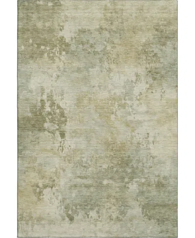 Addison Mayfield Amf2073 10'x14' Area Rug In Green