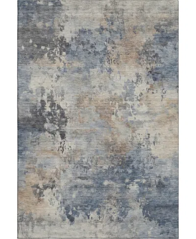 Addison Mayfield Amf2073 5'x7'6" Area Rug In Blue