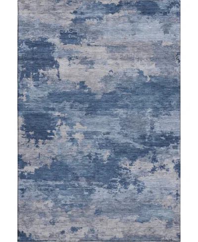 Addison Mayfield Amf2075 10'x14' Area Rug In Blue