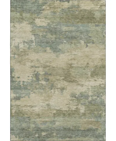 Addison Mayfield Amf2075 10'x14' Area Rug In Green
