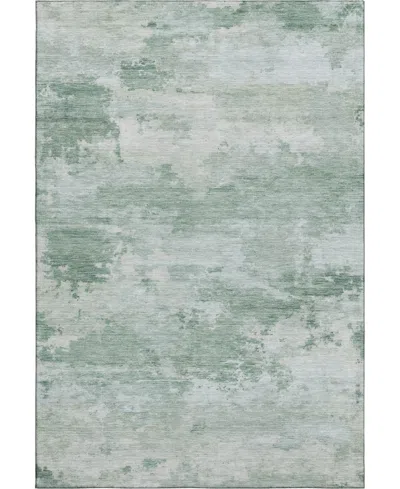 Addison Mayfield Amf2075 10'x14' Area Rug In Green