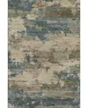 Addison Mayfield Amf2075 8'x10' Area Rug In Multi