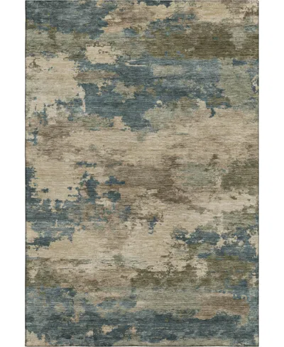 Addison Mayfield Amf2075 9'x12' Area Rug In Gray