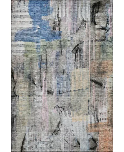 Addison Mayfield Amf2076 5'x7'6" Area Rug In Multi