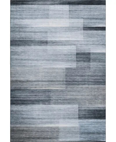 Addison Mayfield Amf2082 8'x10' Area Rug In Blue