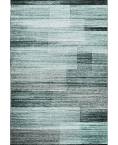 Addison Mayfield Amf2082 9'x12' Area Rug In Blue