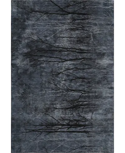 Addison Mayfield Amf2083 10'x14' Area Rug In Black
