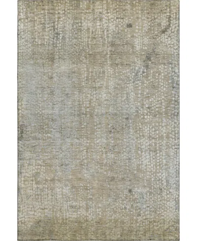 Addison Mayfield Amf2087 10'x14' Area Rug In Gray