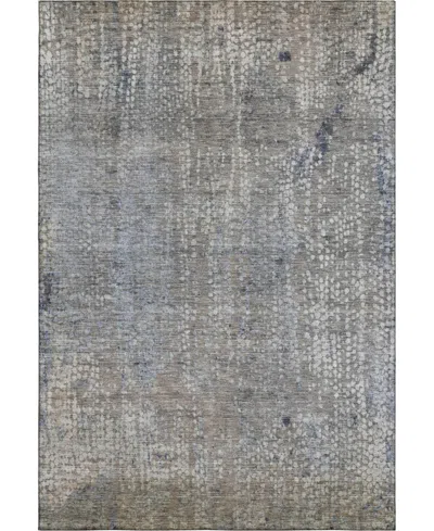 Addison Mayfield Amf2087 10'x14' Area Rug In Gray