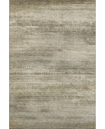 Addison Mayfield Amf2089 5'x7'6" Area Rug In Brown