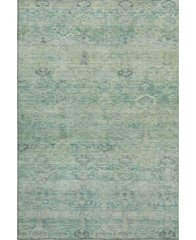 Addison Mayfield Amf2090 10'x14' Area Rug In Green