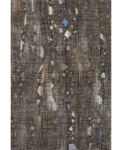 Addison Mayfield Amf2092 10'x14' Area Rug In Brown