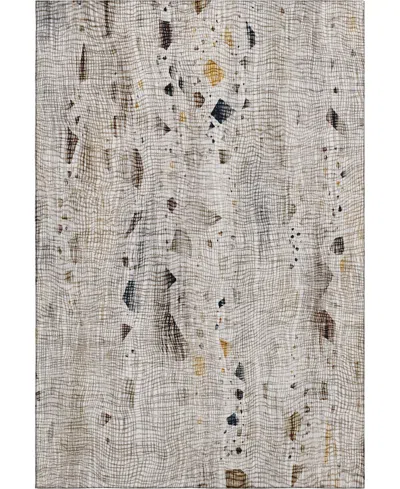 Addison Mayfield Amf2092 10'x14' Area Rug In Gray