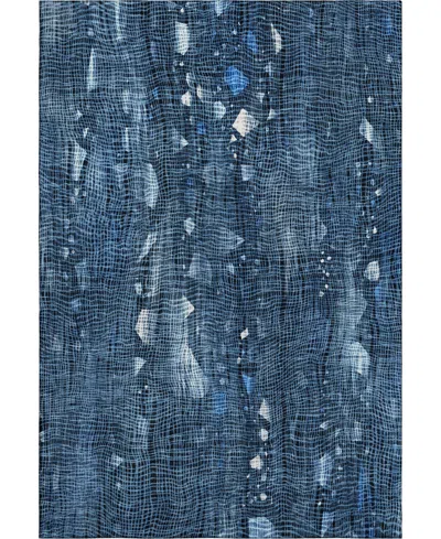 Addison Mayfield Amf2092 9'x12' Area Rug In Blue