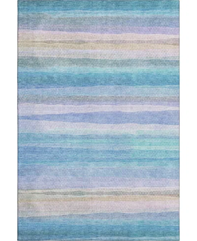 Addison Mayfield Amf2093 10'x14' Area Rug In Blue