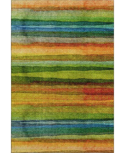 Addison Mayfield Amf2093 10'x14' Area Rug In Multi