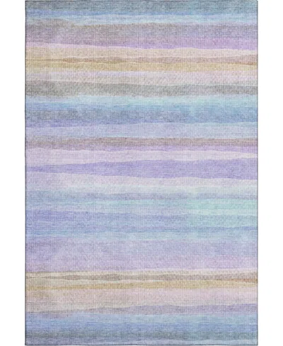 Addison Mayfield Amf2093 5'x7'6" Area Rug In Multi