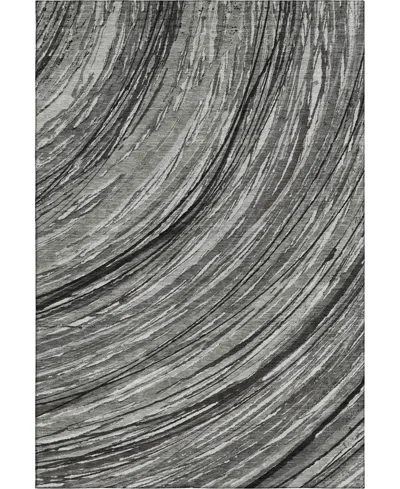 Addison Mayfield Amf2094 10'x14' Area Rug In Gray