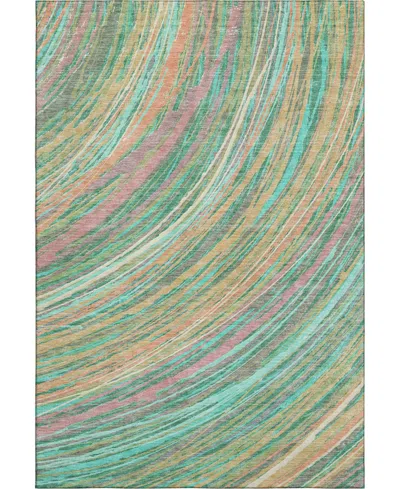 Addison Mayfield Amf2094 5'x7'6" Area Rug In Multi