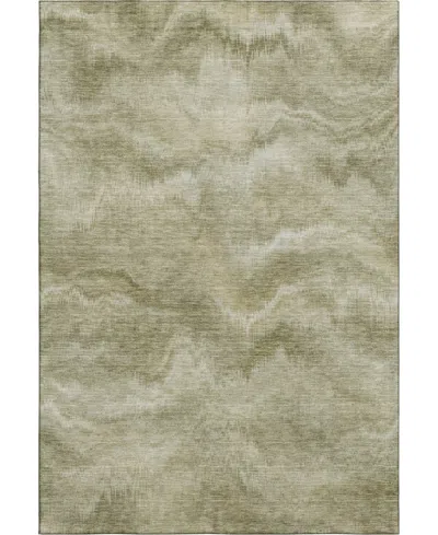 Addison Mayfield Amf2095 10'x14' Area Rug In Green
