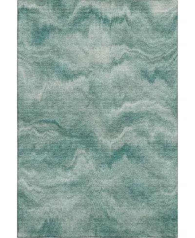 Addison Mayfield Amf2095 8'x10' Area Rug In Blue