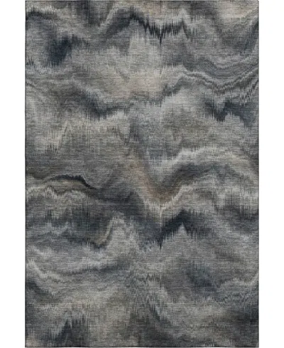Addison Mayfield Amf2095 8'x10' Area Rug In Gray