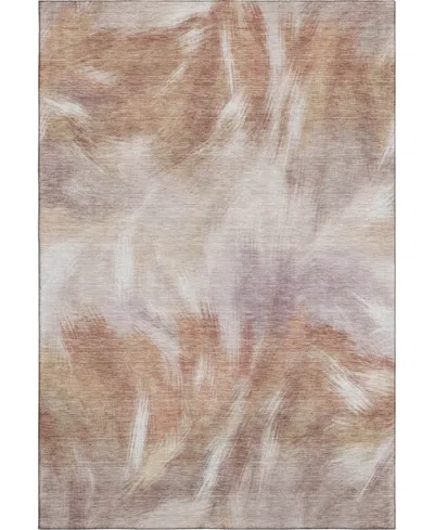 Addison Mayfield Amf2096 5'x7'6" Area Rug In Multi