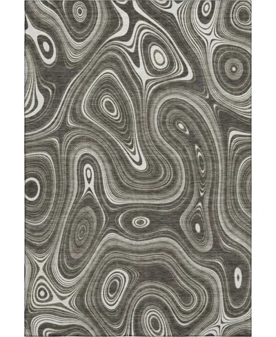Addison Mayfield Amf2097 10'x14' Area Rug In Gray