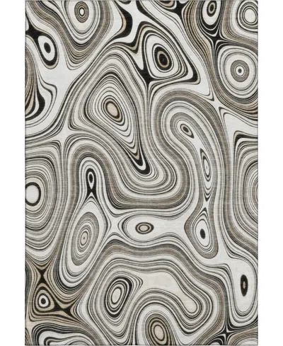 Addison Mayfield Amf2097 9'x12' Area Rug In Gray