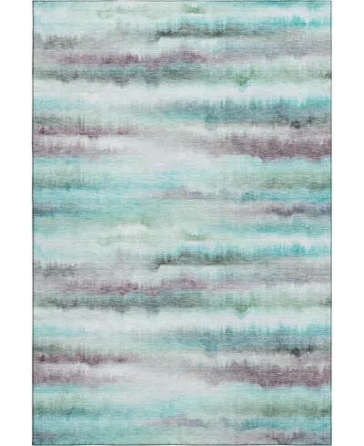 Addison Mayfield Amf2098 5'x7'6" Area Rug In Blue