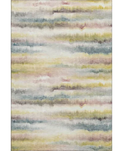 Addison Mayfield Amf2098 5'x7'6" Area Rug In Multi