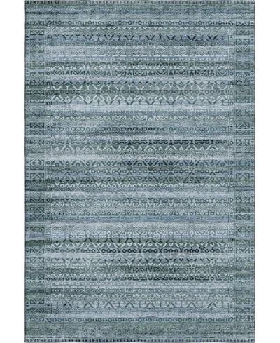 Addison Mayfield Amf2101 10'x14' Area Rug In Green