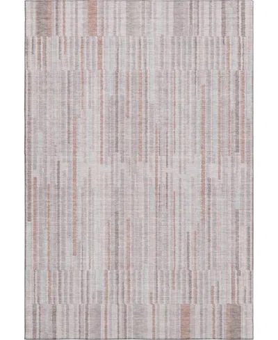 Addison Mayfield Amf2102 10'x14' Area Rug In Pink
