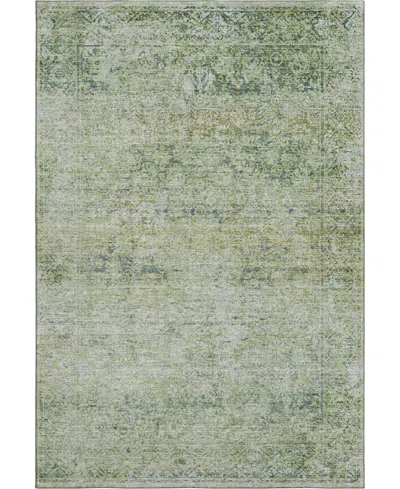 Addison Mayfield Amf2103 9'x12' Area Rug In Green
