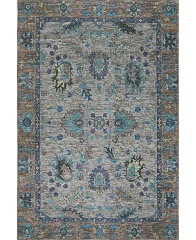 Addison Mayfield Amf2104 9'x12' Area Rug In Multi