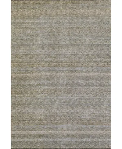 Addison Mayfield Amf2105 8'x10' Area Rug In Gray