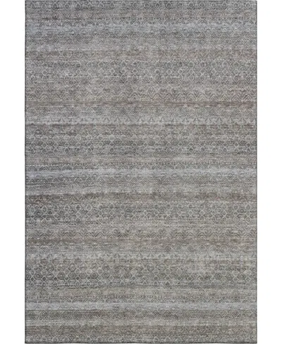 Addison Mayfield Amf2105 9'x12' Area Rug In Gray