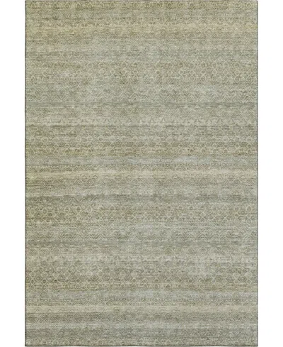 Addison Mayfield Amf2105 9'x12' Area Rug In Green
