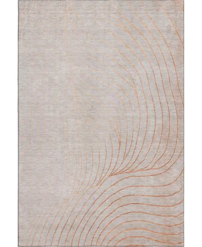 Addison Mayfield Amf2107 8'x10' Area Rug In Neutral