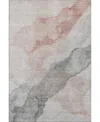 Addison Mayfield Amf2109 8'x10' Area Rug In Multi