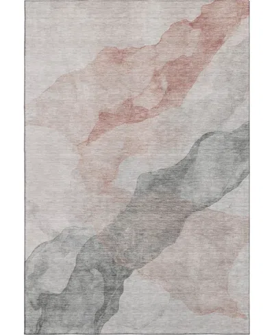 Addison Mayfield Amf2109 9'x12' Area Rug In Neutral