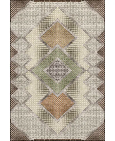 Addison Mayfield Amf2111 9'x12' Area Rug In Multi