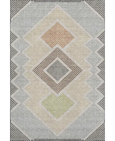 Addison Mayfield Amf2111 9'x12' Area Rug In Gray