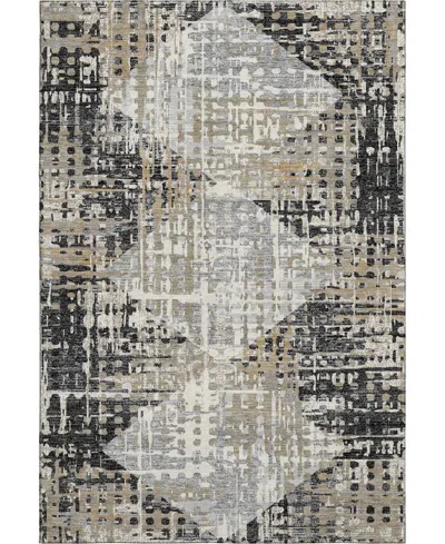 Addison Mayfield Amf2116 5'x7'6" Area Rug In Multi