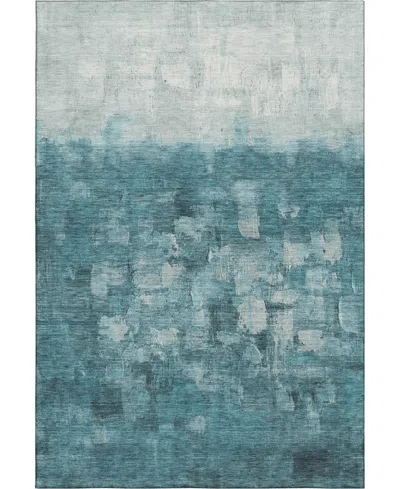 Addison Mayfield Amf2119 10'x14' Area Rug In Blue