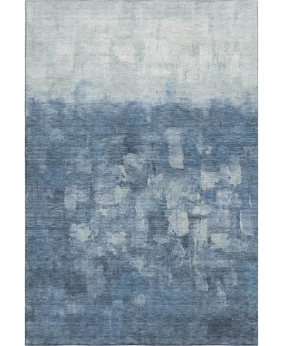 Addison Mayfield Amf2119 9'x12' Area Rug In Blue