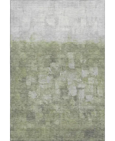 Addison Mayfield Amf2119 9'x12' Area Rug In Green